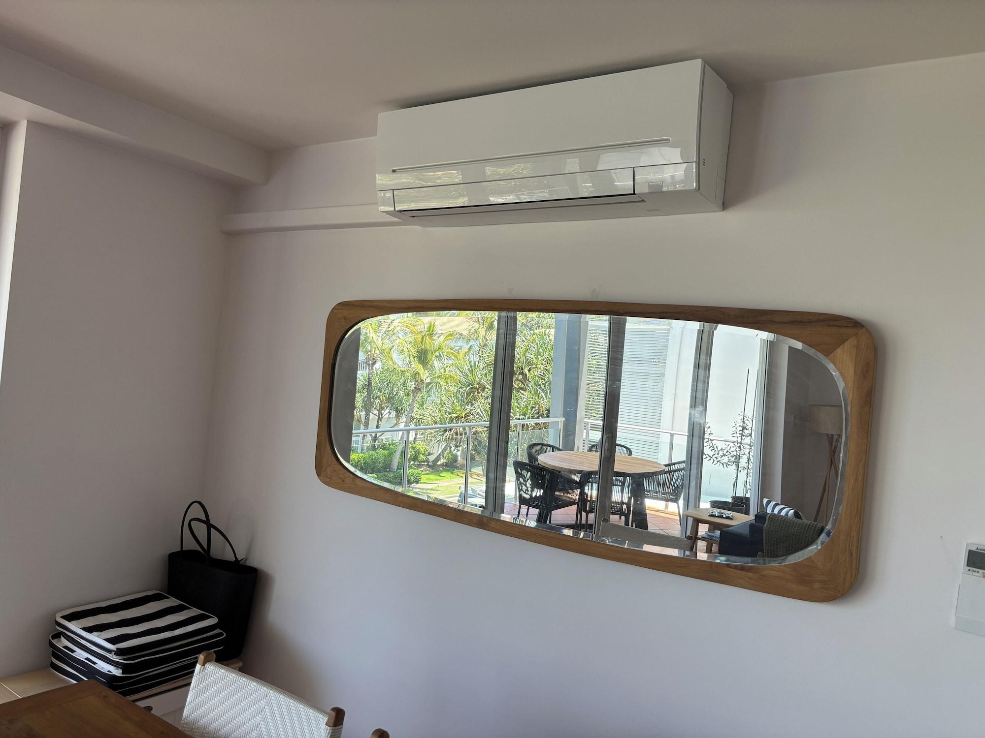 Habitación Aqua Promenade Beachfront Apartments