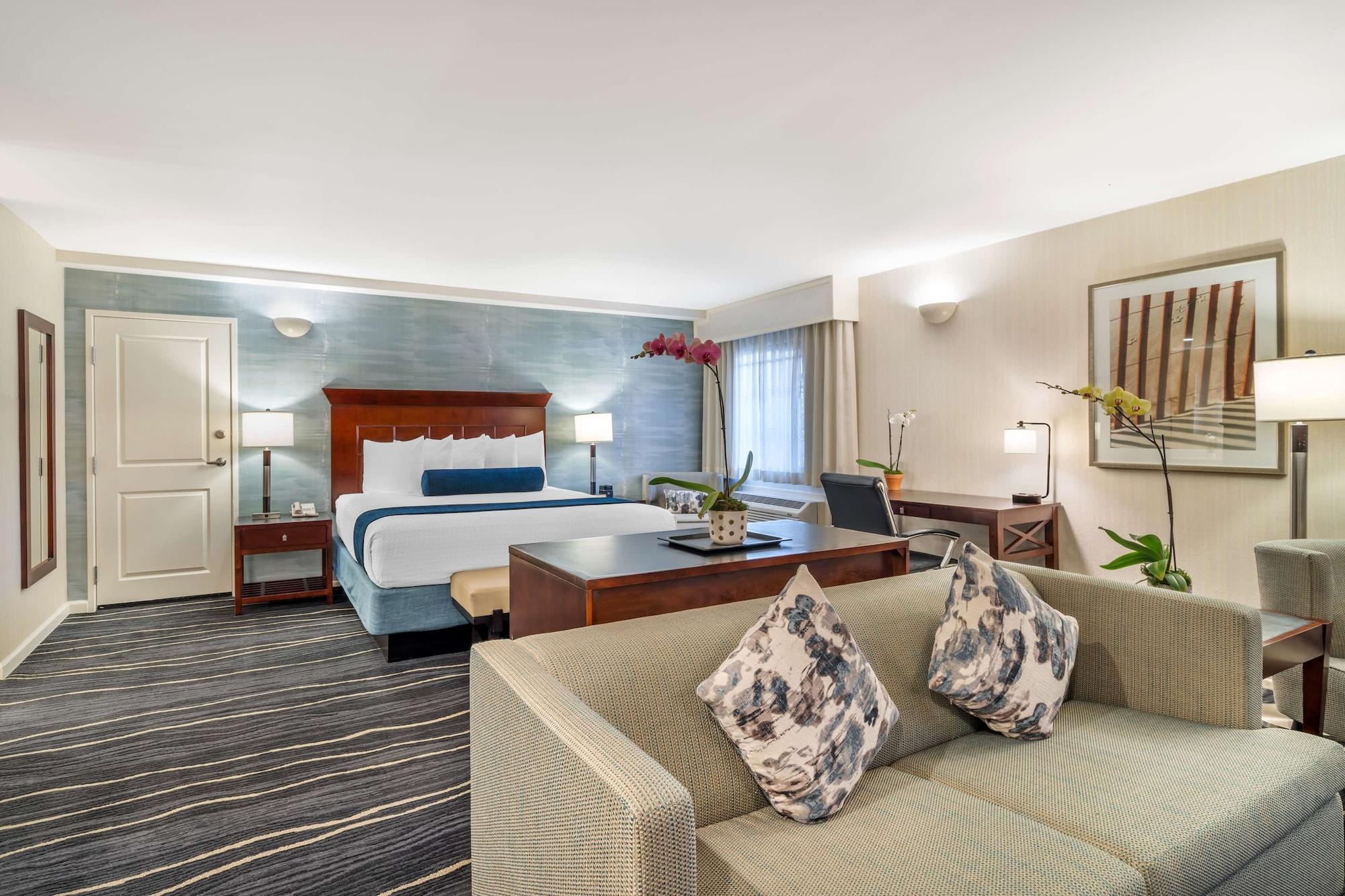 Habitación Best Western Plus Carpinteria Inn