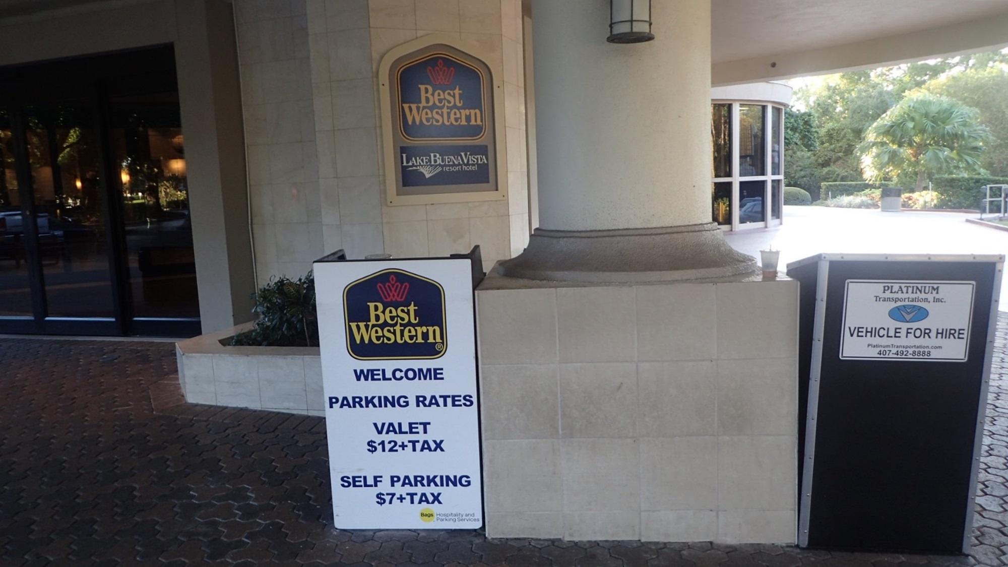 Hotel Best Western Lake Buena Vista - Disney Springs Res