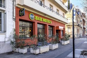 Alojamiento - B&B HOTEL Perpignan Centre