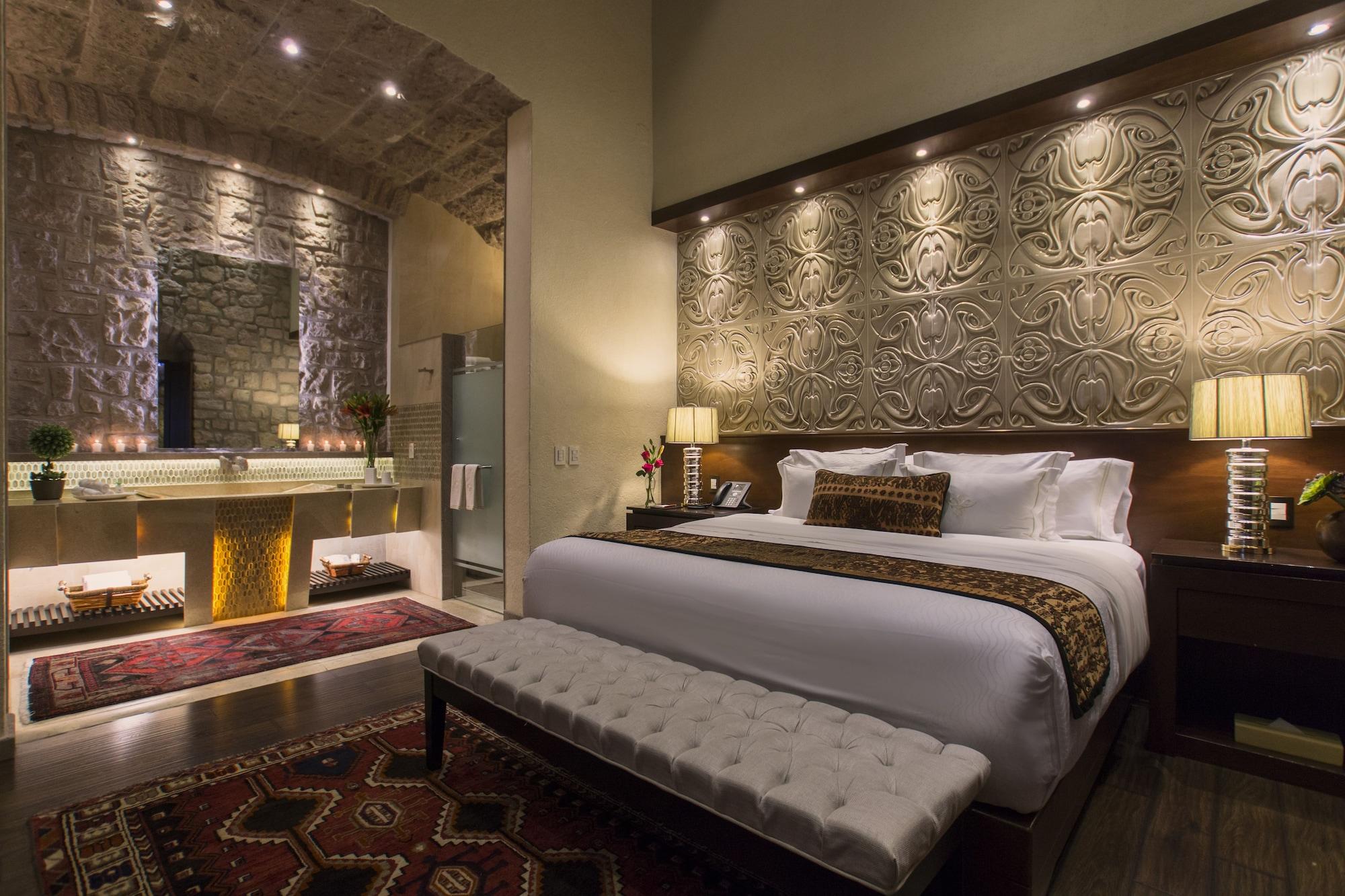 Habitación Hotel de la Soledad
