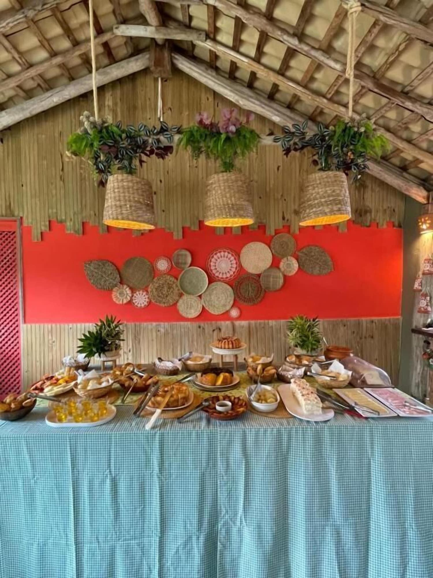 Restaurant POUSADA NASCER DO SOL