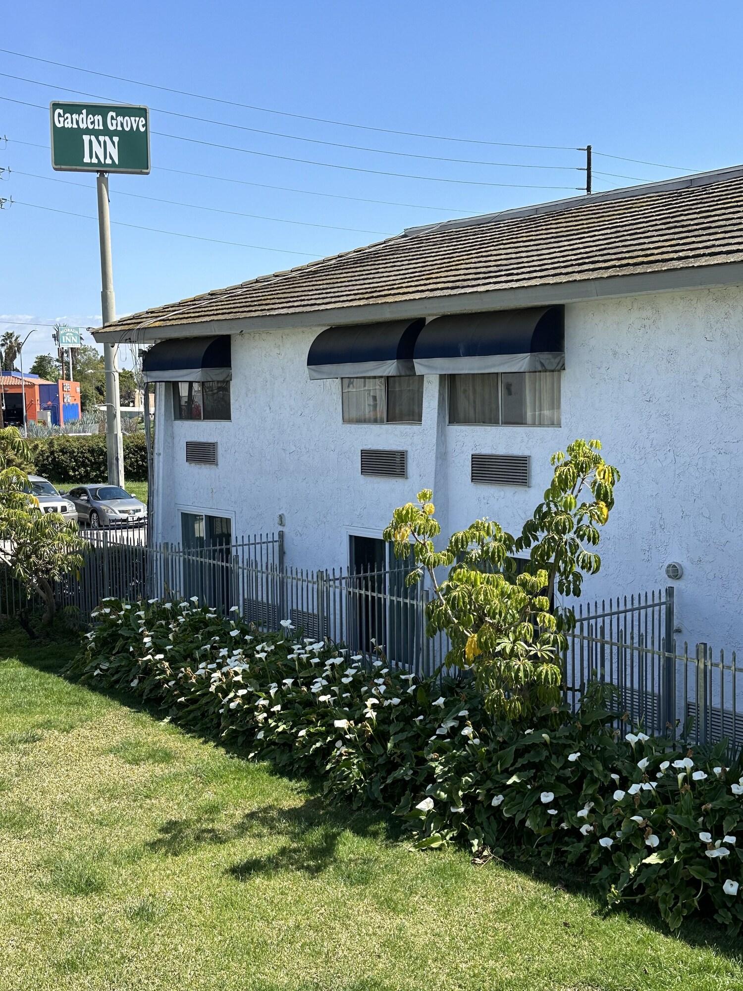 Equipamiento de Habitación Garden Grove Inn