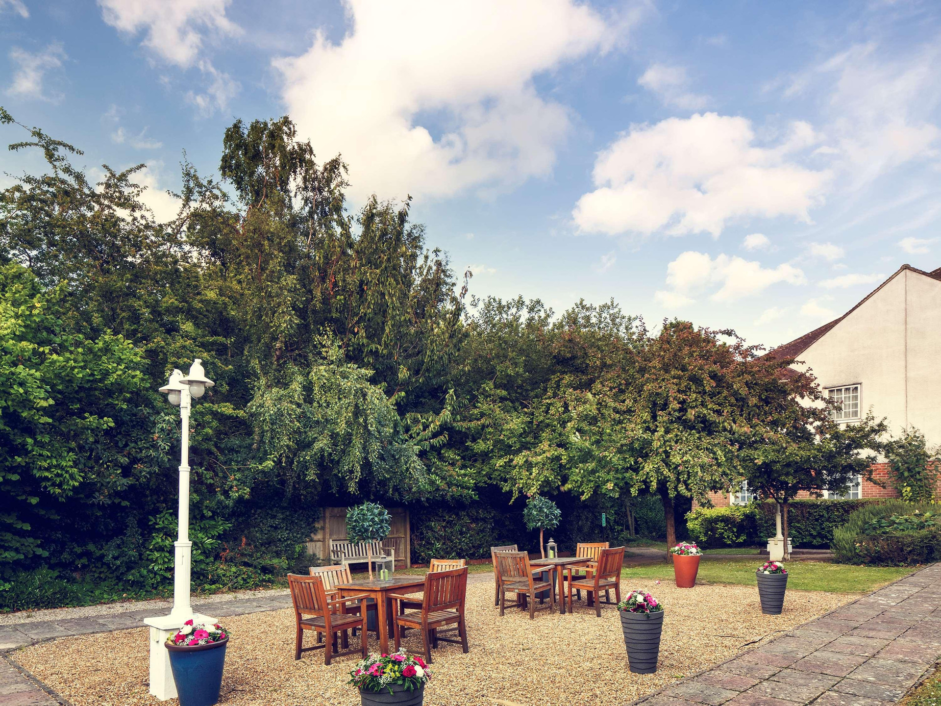 Vista Exterior Mercure Tunbridge Wells Hotel