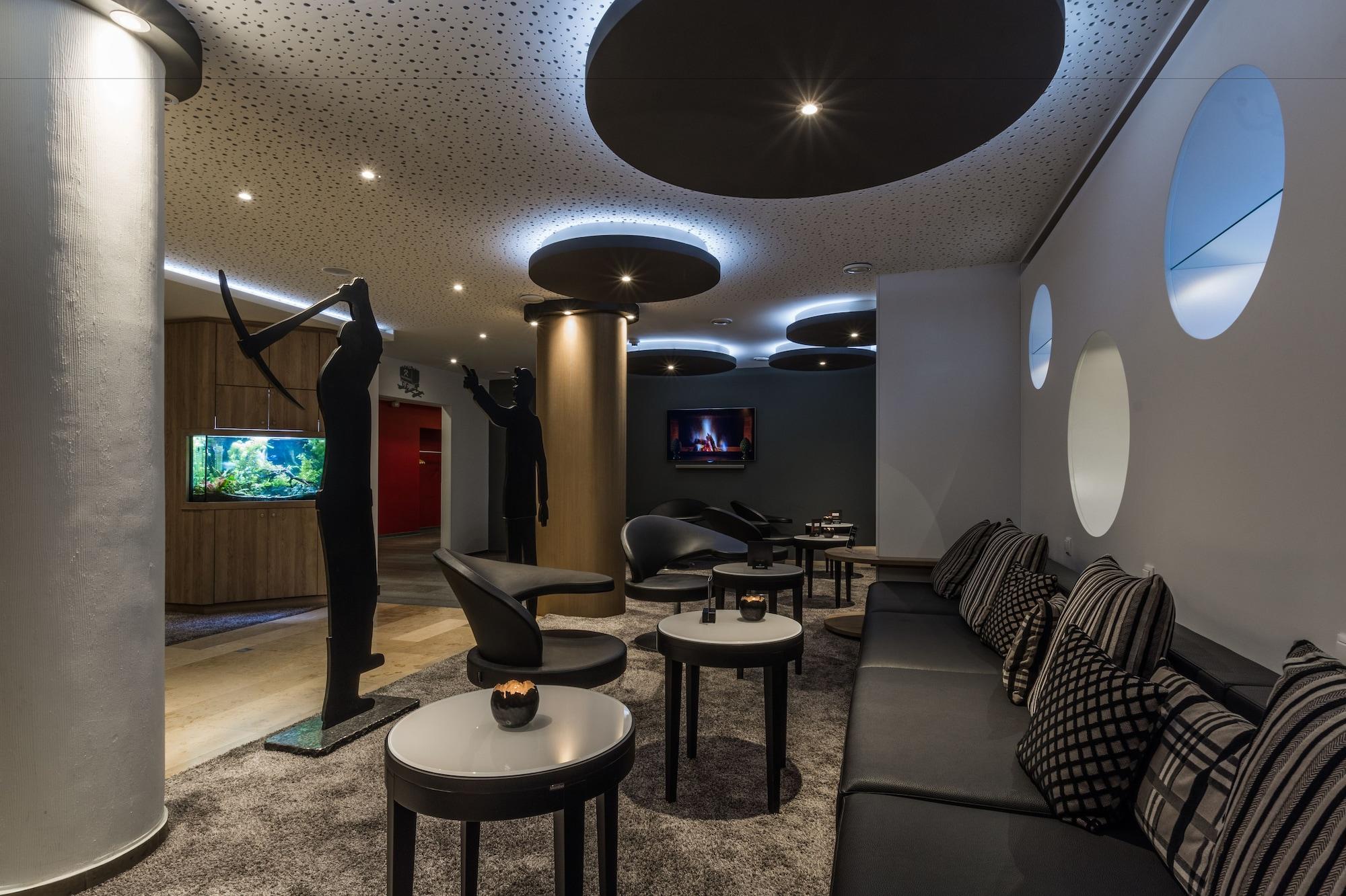 Vista Lobby Hotel Esplanade Dortmund