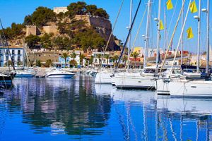 Actividad - Tour en segway por Denia
