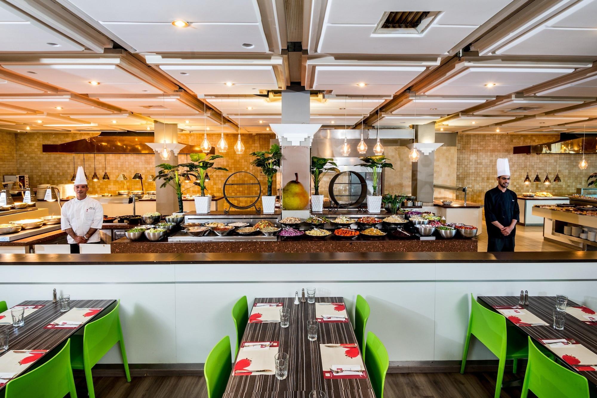 Restaurant Leonardo Club Hotel Dead Sea