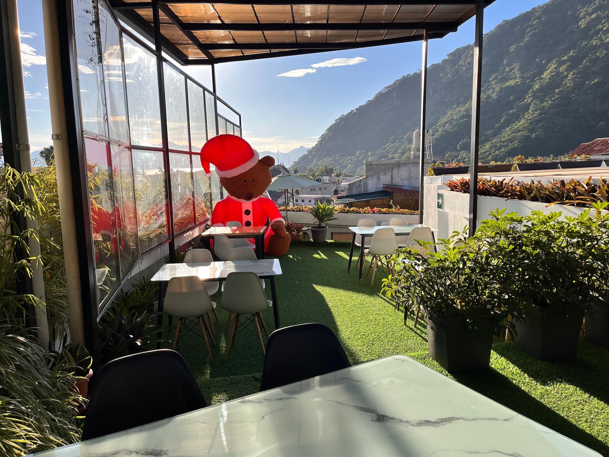 Equipamiento de Habitación Hotel Colibrí Eco Lodge