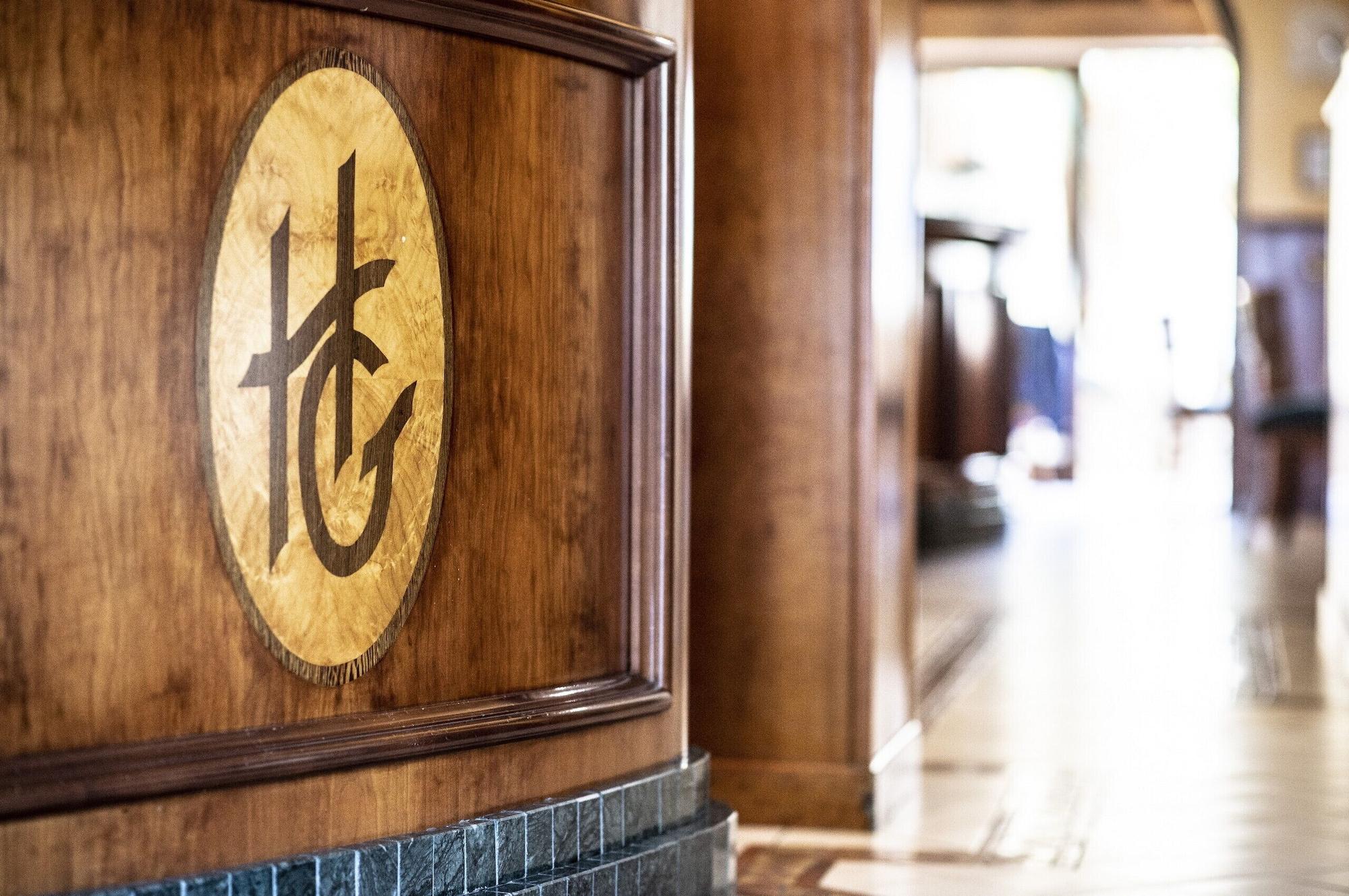 Vista Lobby Hotel Garibaldi