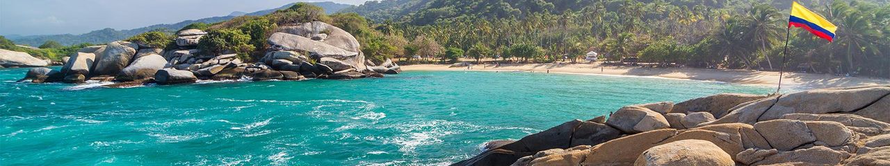 Hoteles en Santa Marta