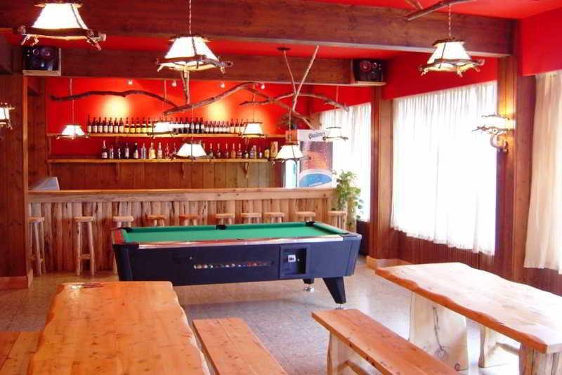 Instalaciones Recreativas Marcopolo Inn Bariloche - Hostel