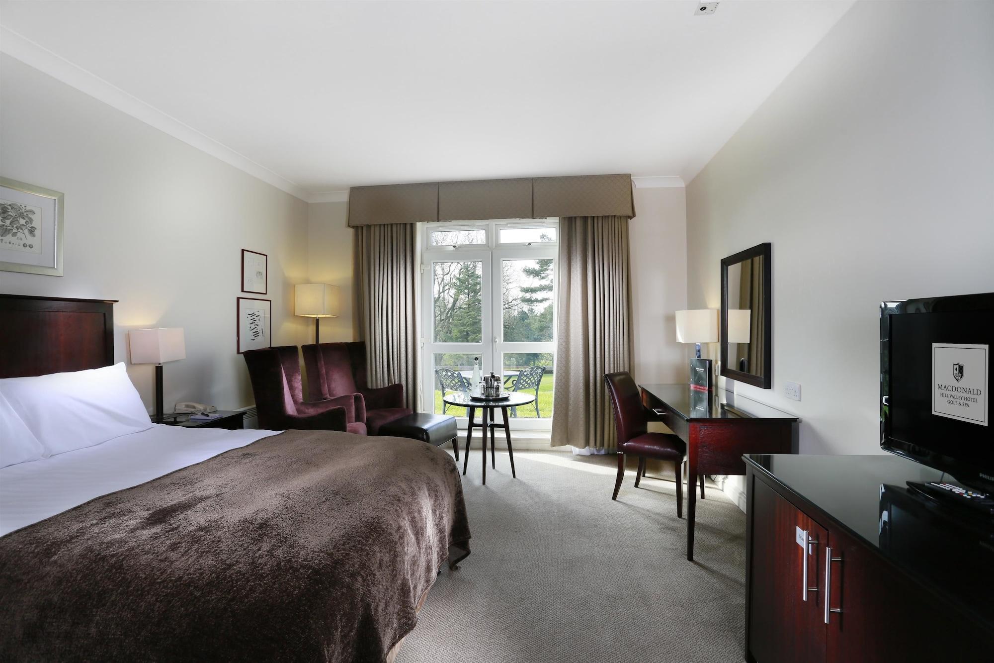 Habitación Macdonald Hill Valley Hotel, Golf and Spa