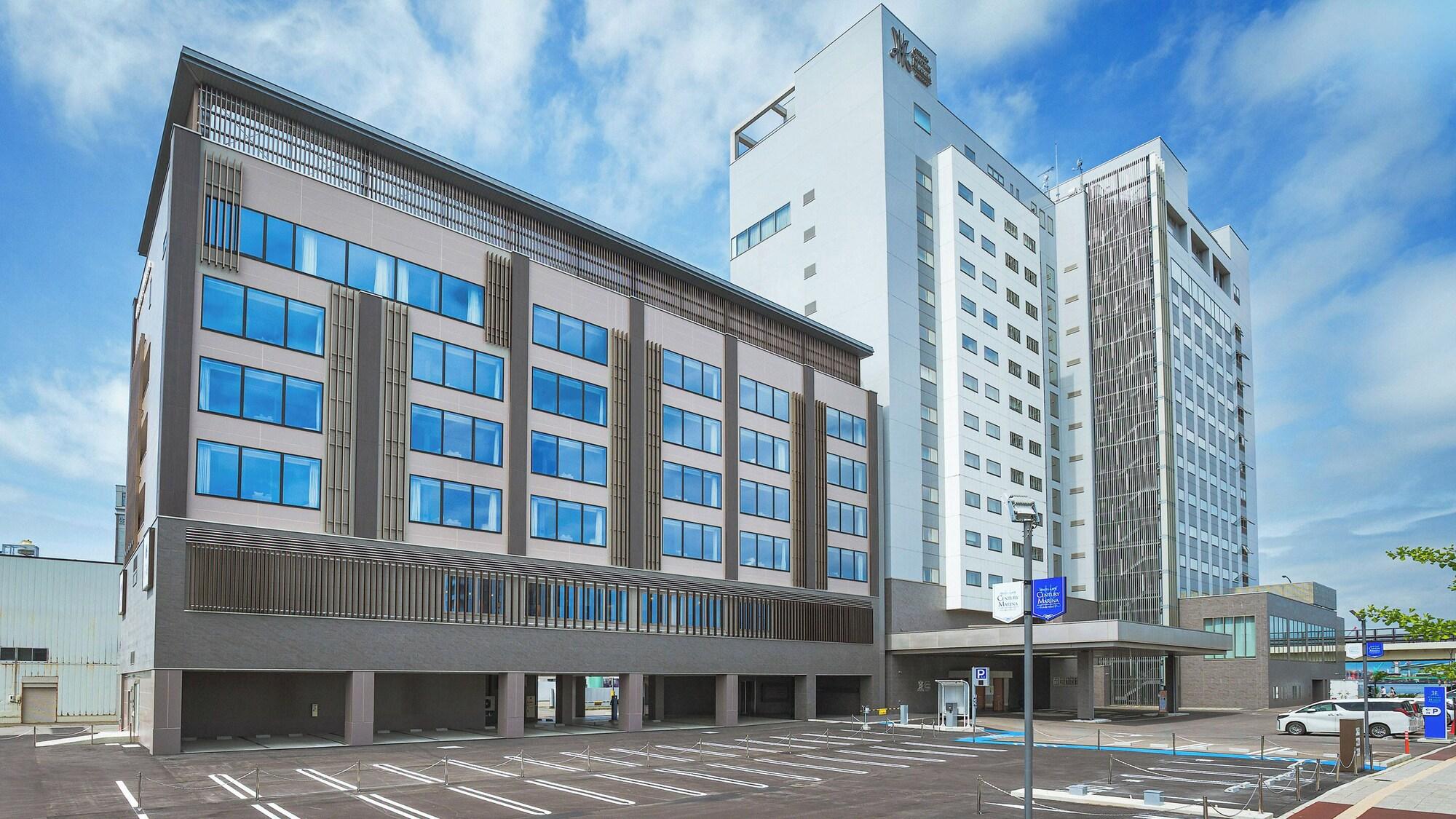 Varios Hotel ＆ Spa Century Marina Hakodate