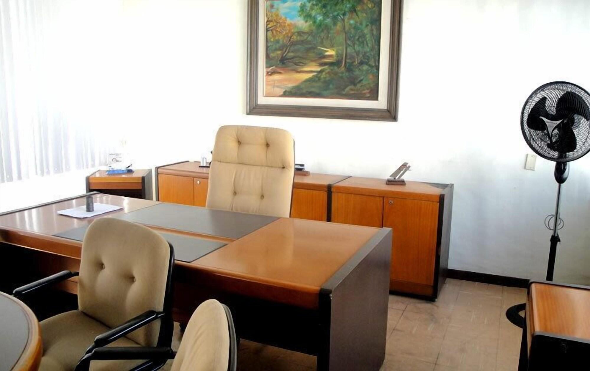 Sala de Reuniones Hotel Lago Palace