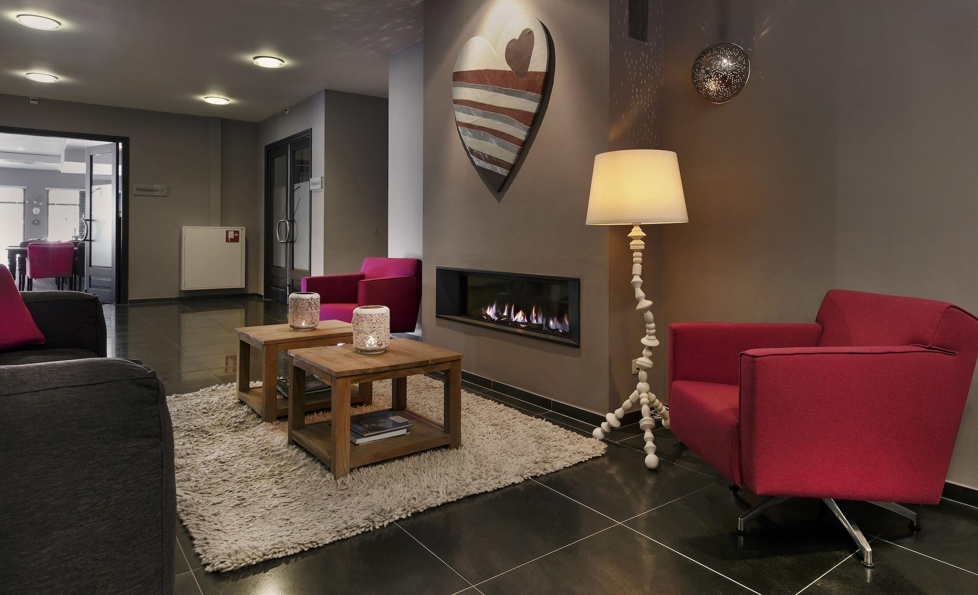 Vista Lobby Hotel de Schout