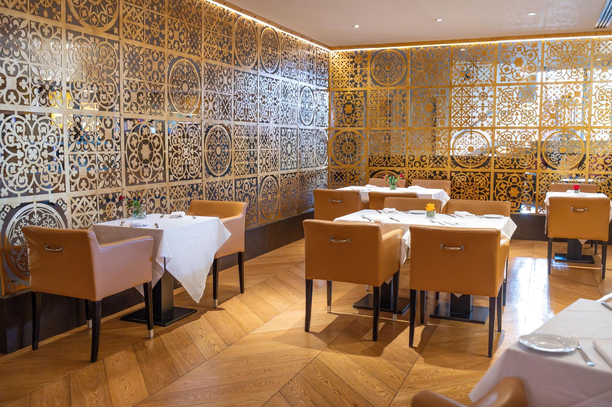 Restaurant Starhotels Michelangelo