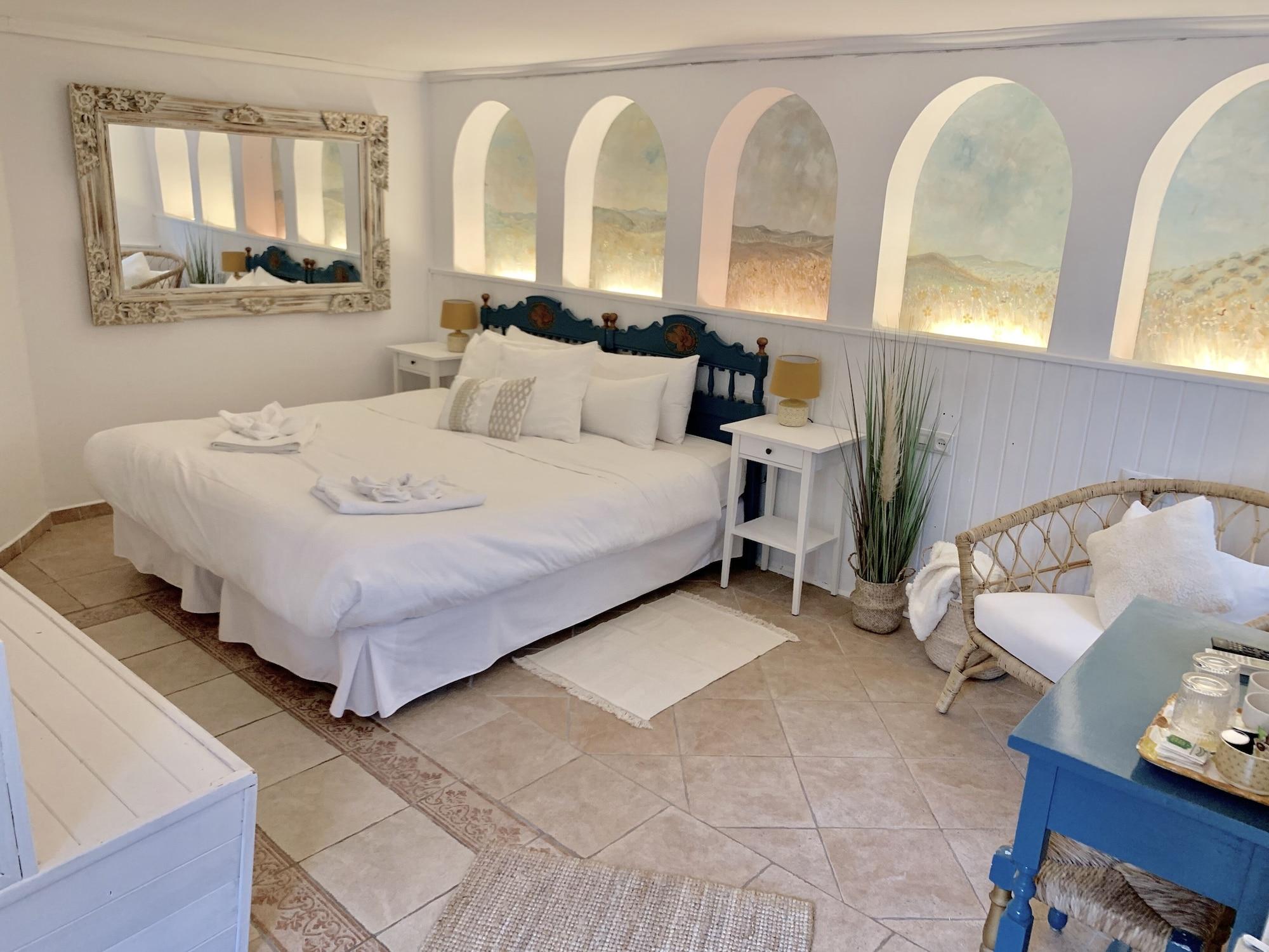 Habitación Jardines De La Reina Boutique B&B