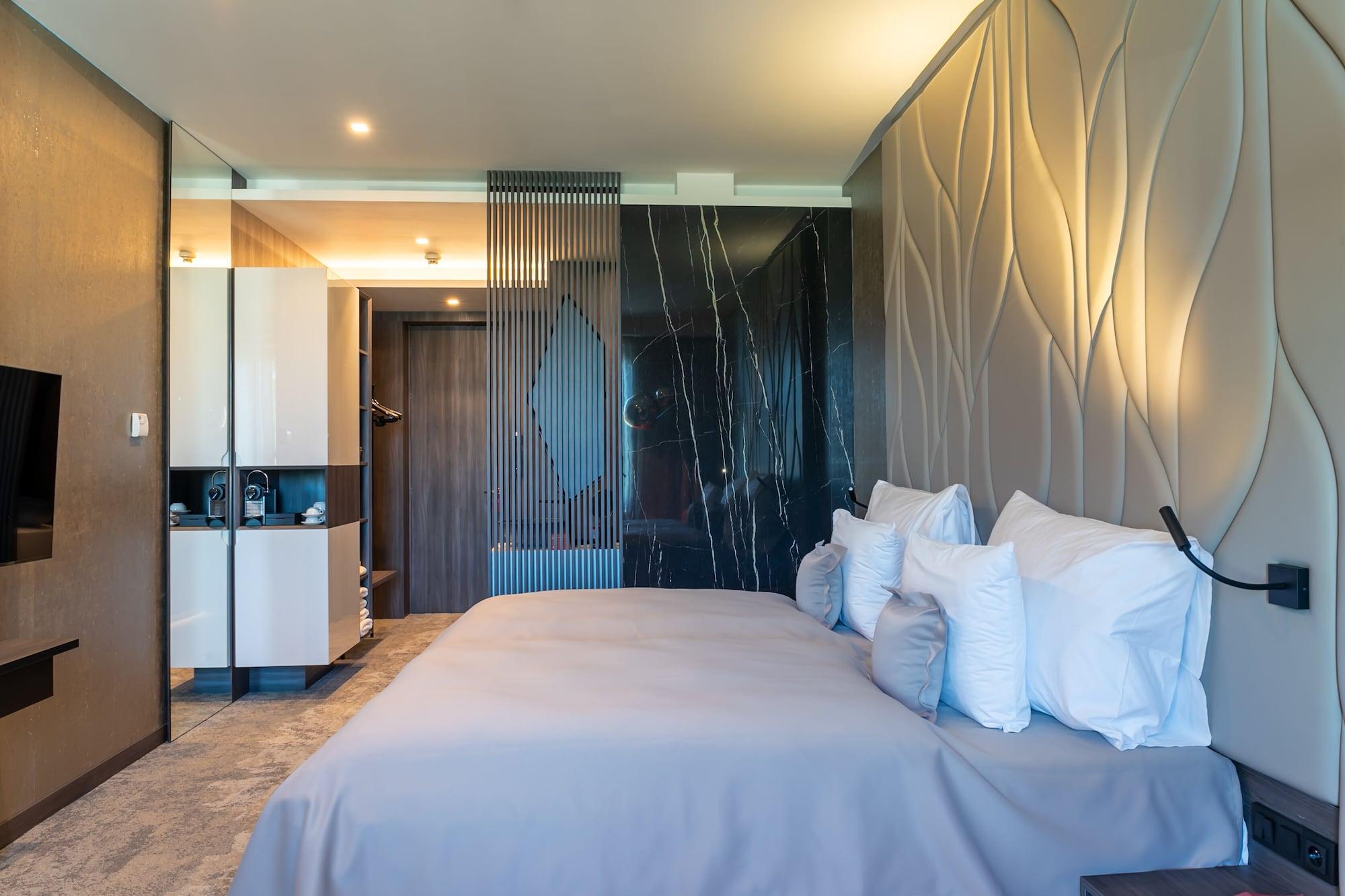 Habitación Theatre Hotel