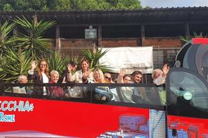 Actividad - Autobús turístico de Civitavecchia