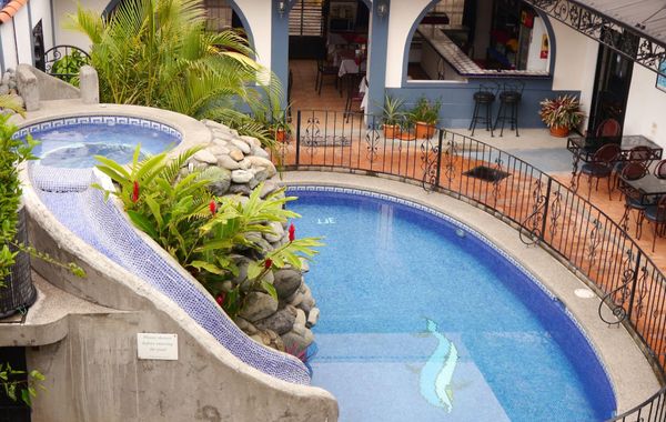 Hotel Santo Tomás