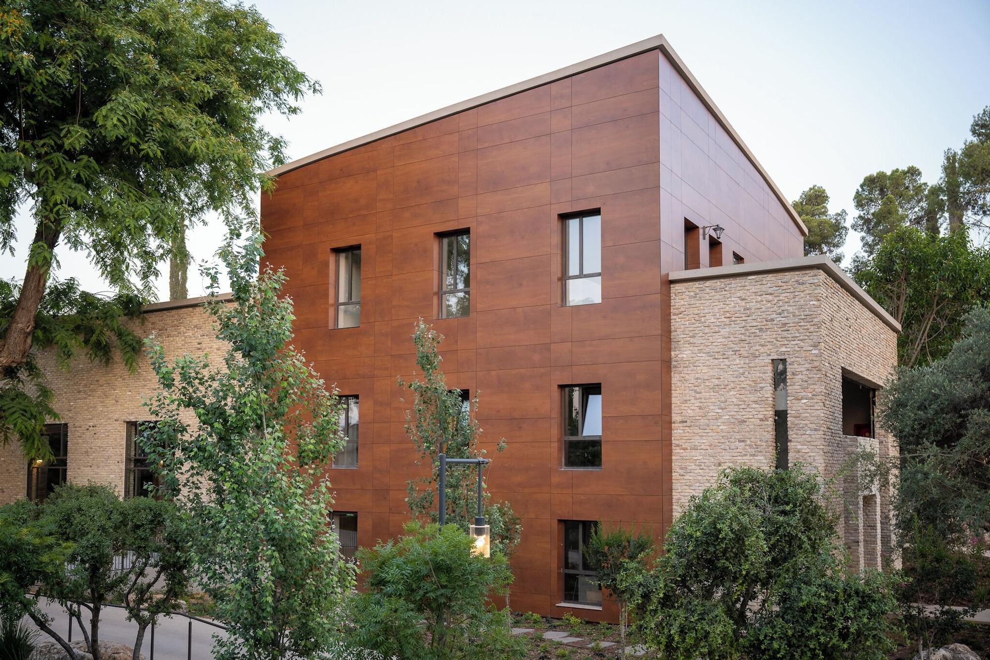 Vista Exterior Ayala by Isrotel Collection