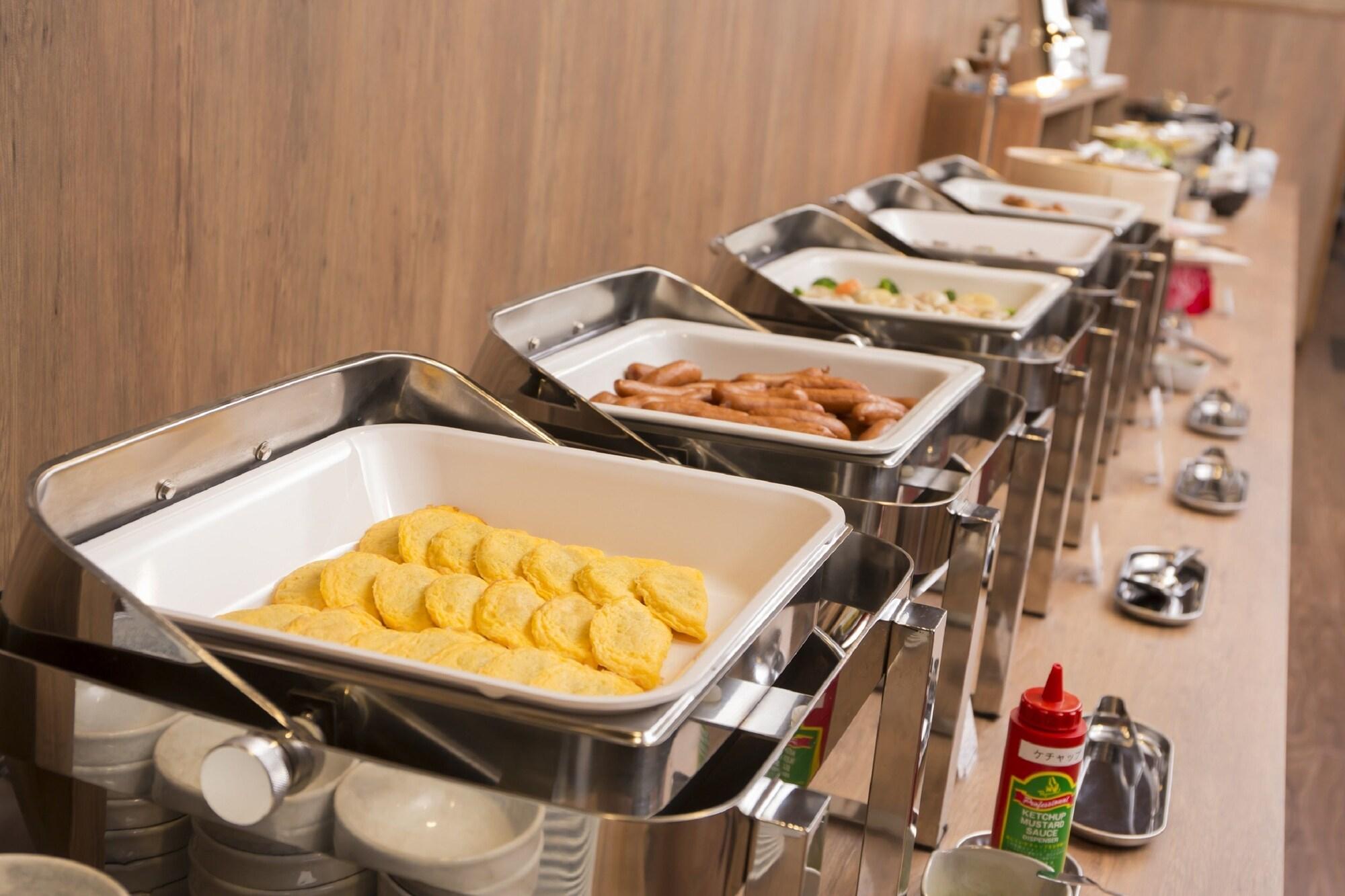 Restaurant Hotel Route-Inn Hanamaki