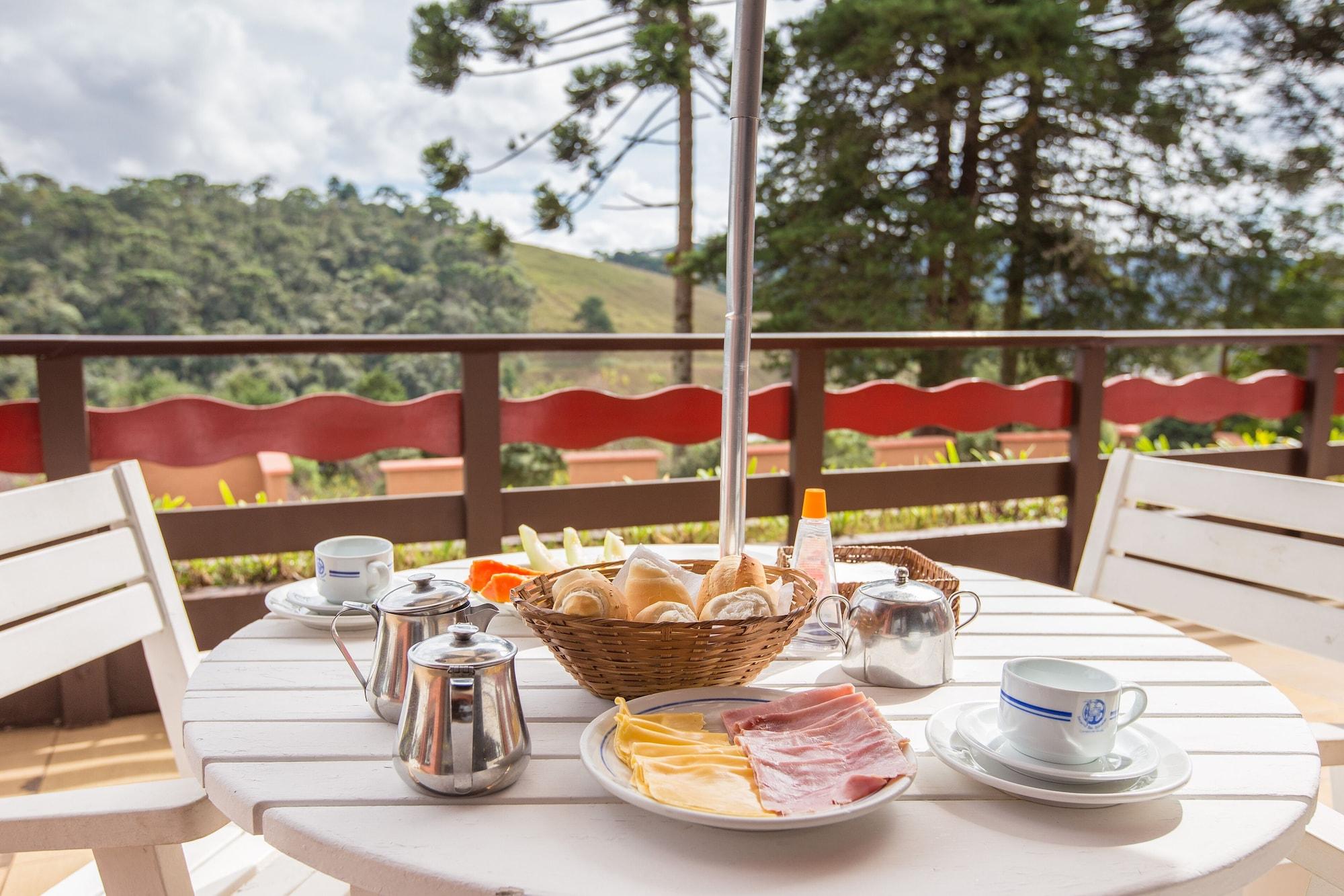 Restaurant Hotel Recanto São Cristóvão