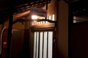 Alojamiento - Fogainn shinsaibashi