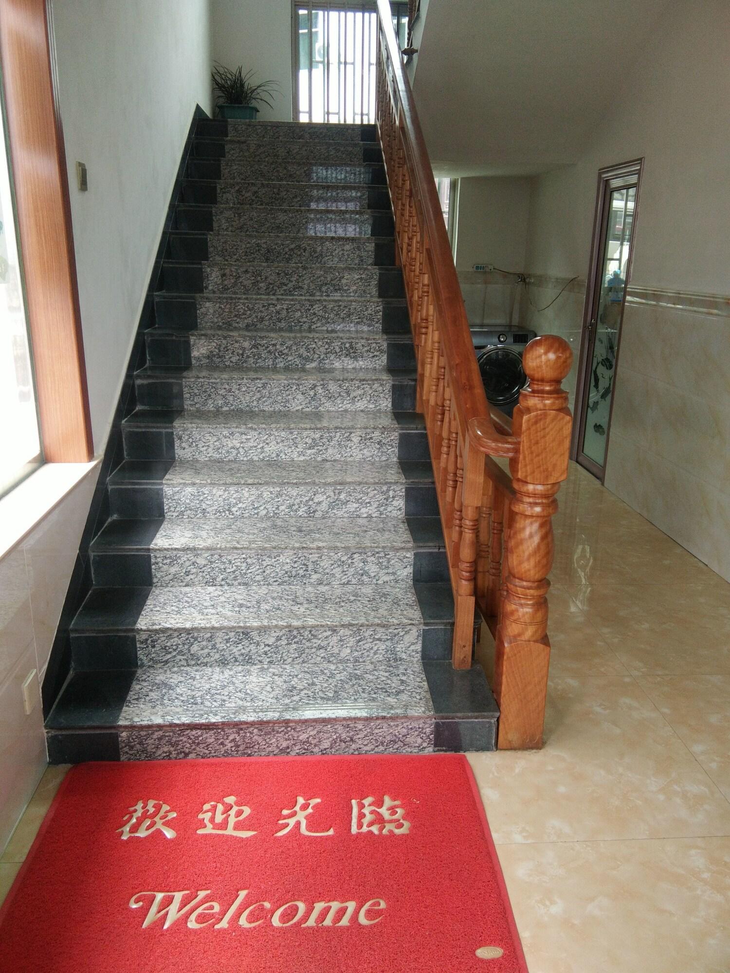 Varios Wuyuan Jiangling View Inn