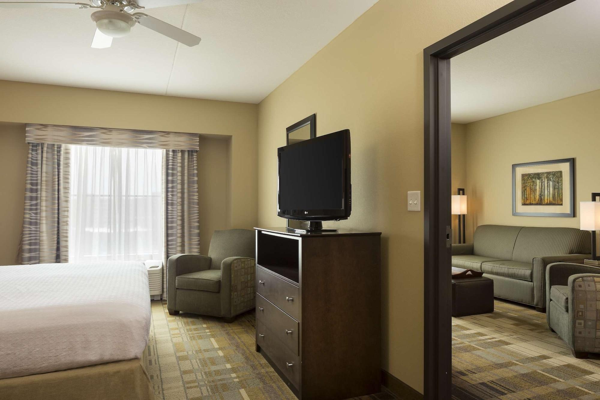 Habitación Homewood Suites by Hilton Coralville - Iowa River Landing