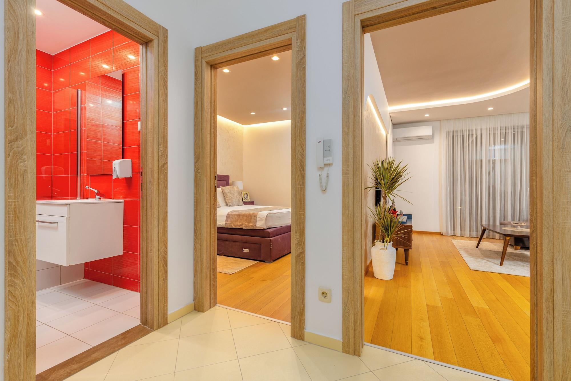 Vista Lobby Apart hotel Katunjanin