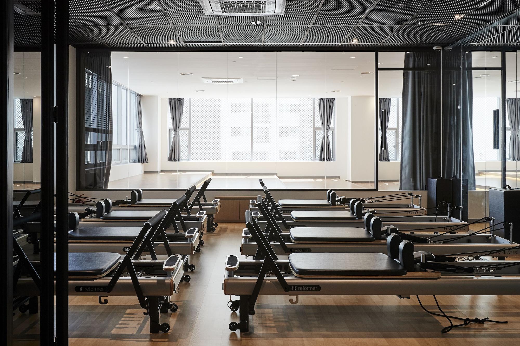 Gimnasio Hotel Newv
