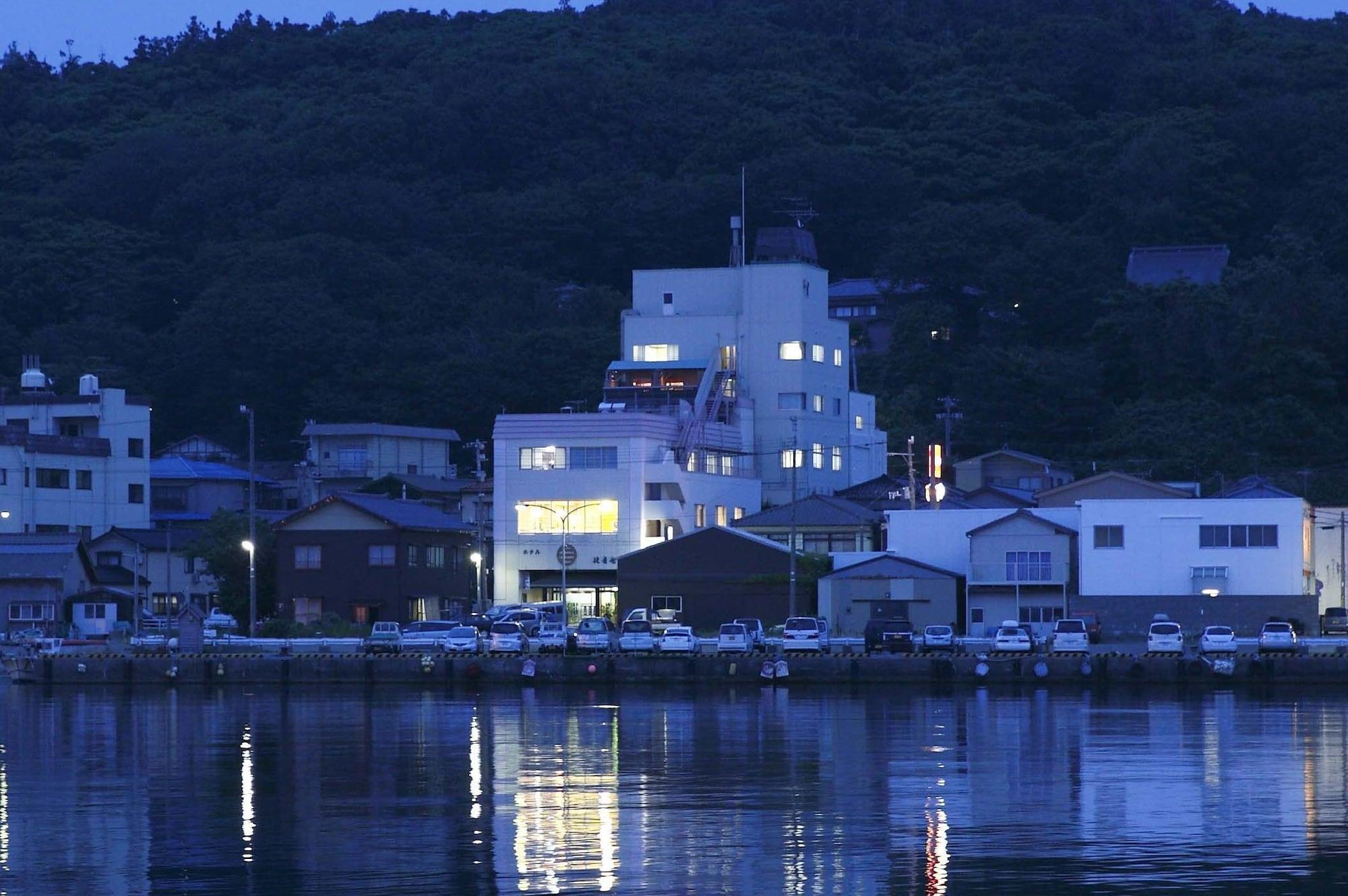 Vista Exterior Sumiyoshiya