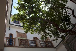 Alojamiento - Riad Granvilier