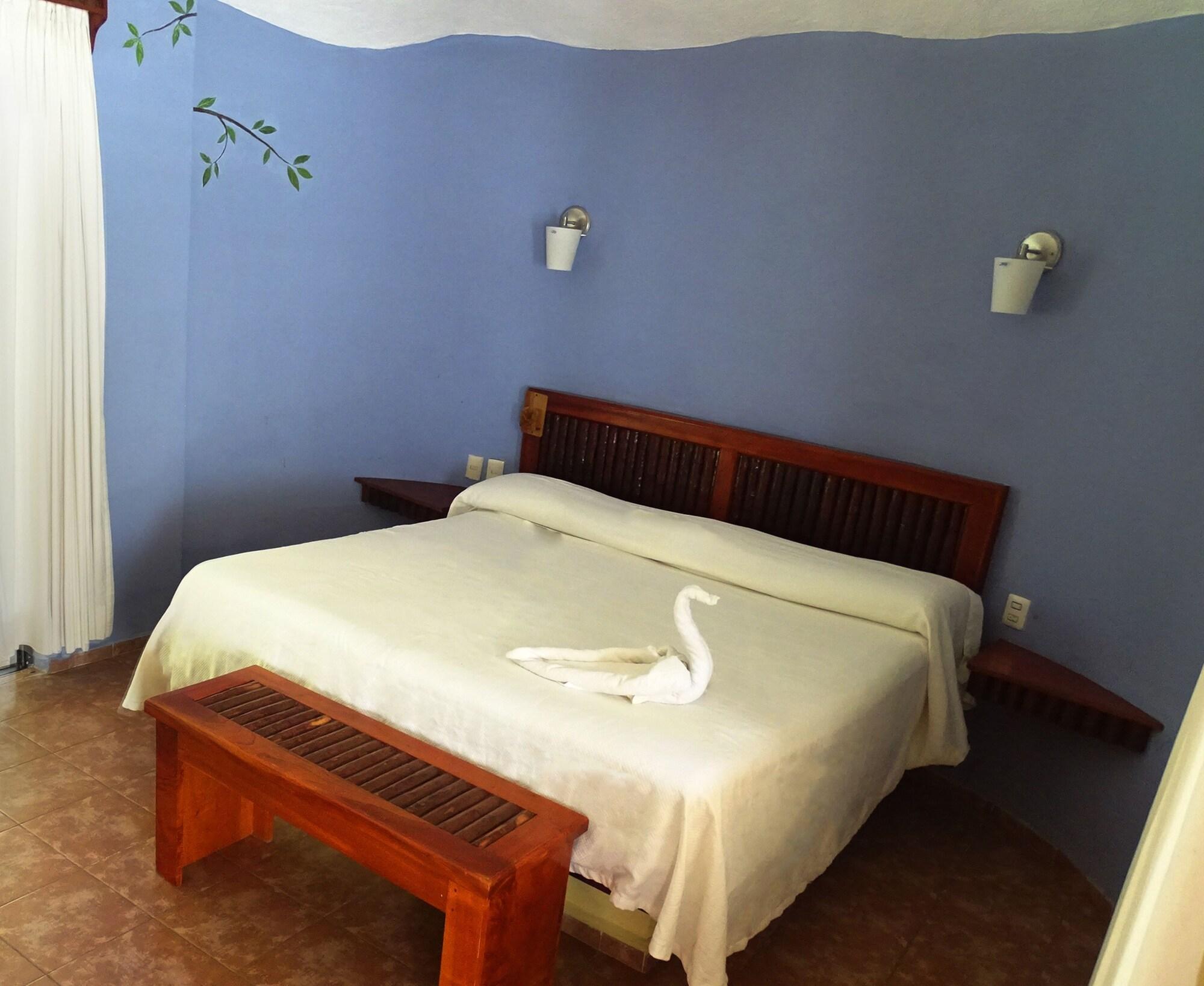 Habitación Villas Kin Ha