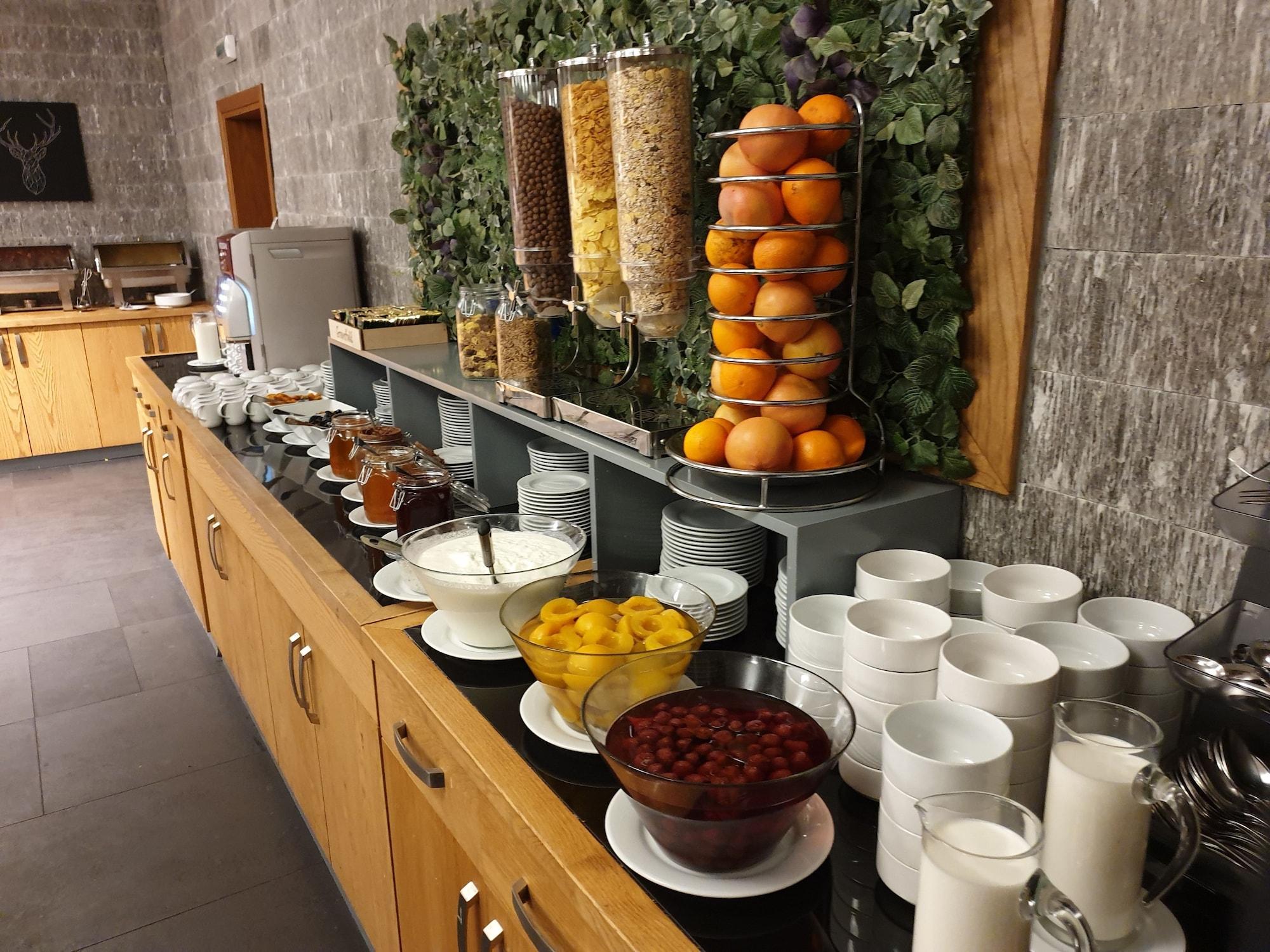 Restaurant Ruskovets Resort & Thermal SPA