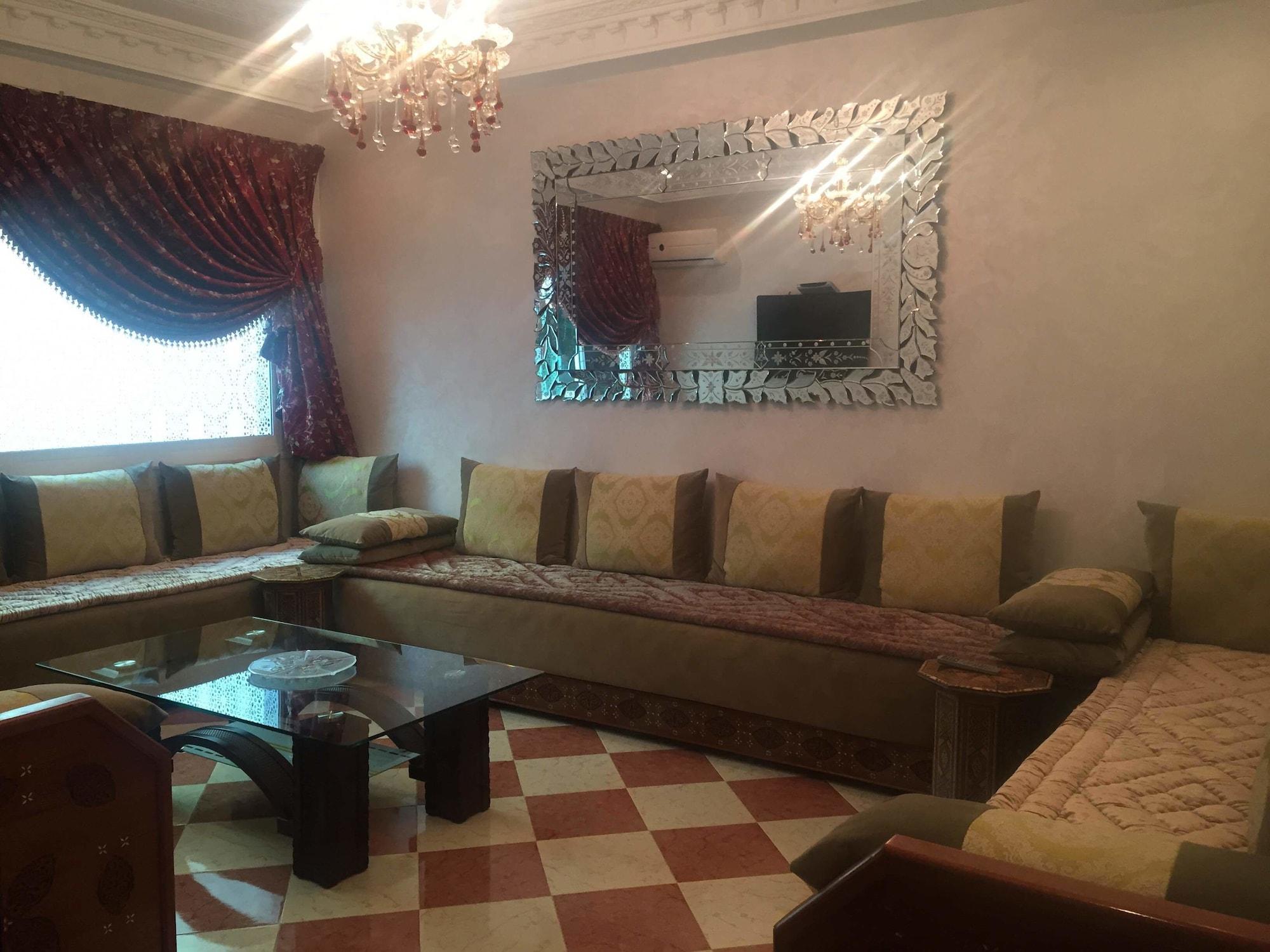 Varios Apartment 2 Rooms City New Fes