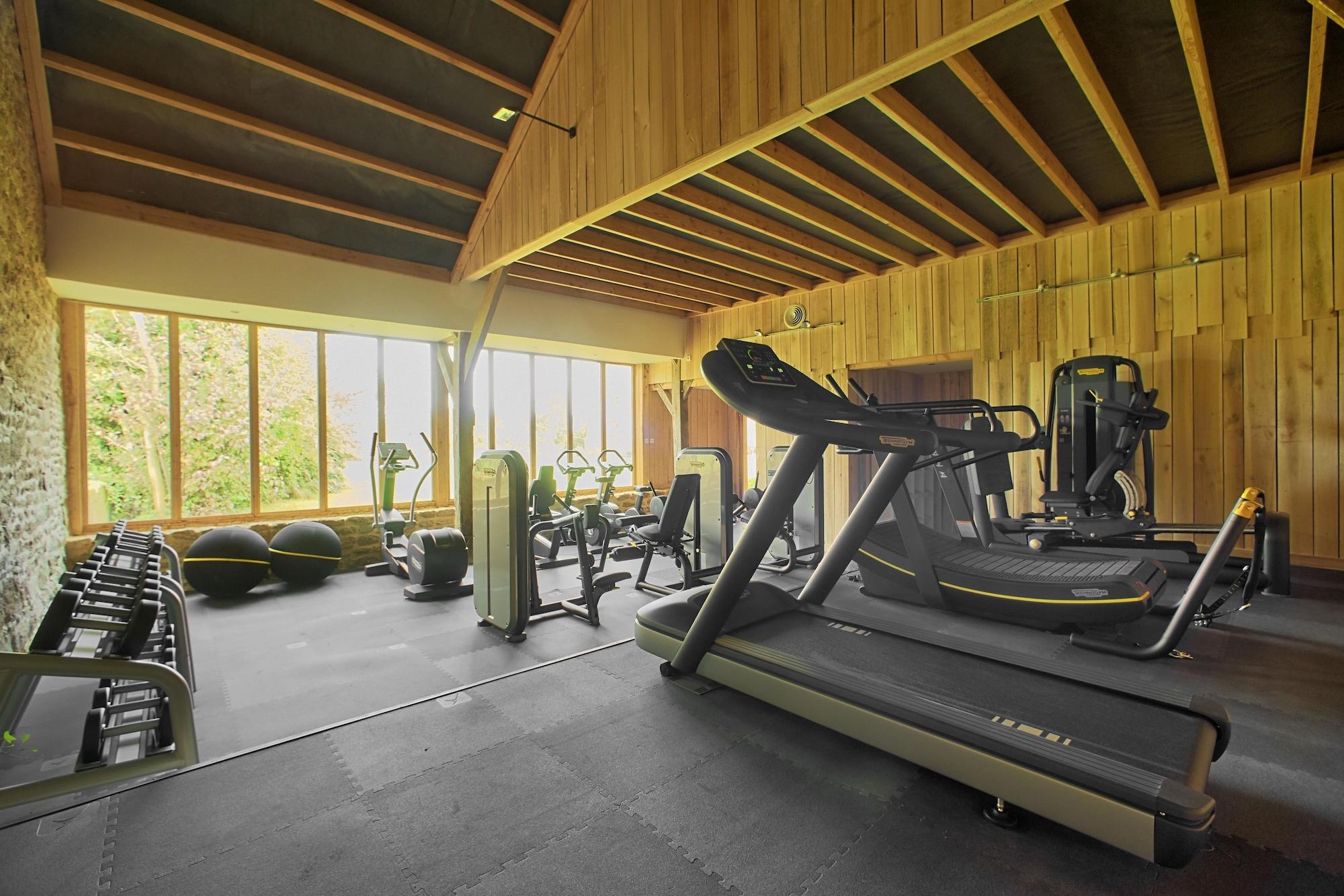 Gimnasio Château du Bois-Guy