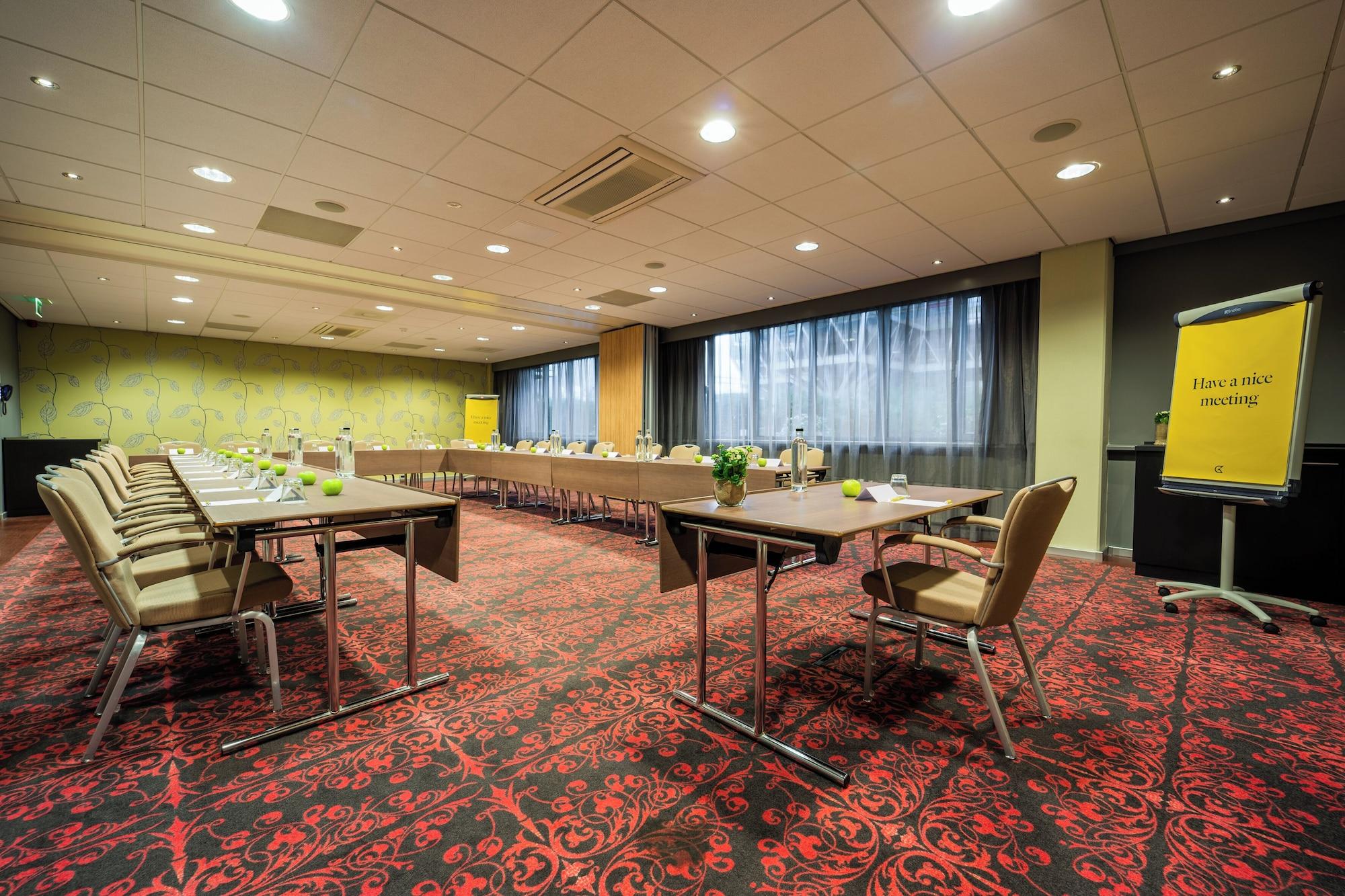 Sala de Reuniones Tulip Inn Leiden Centre