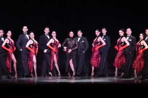 Actividad - Tango Porteño