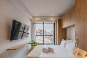 Alquiler Vacacional - NOK Stylish 1BR Apartment in North Bogota