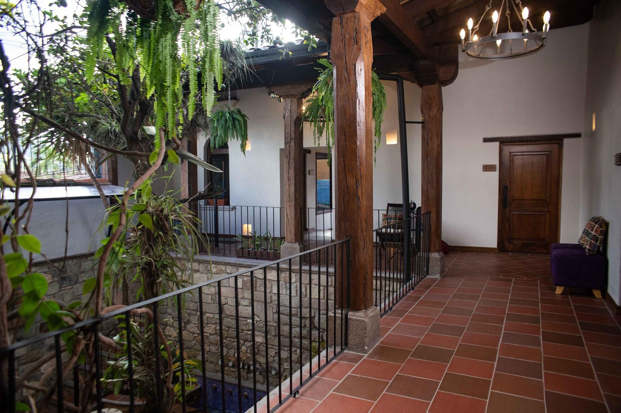 Varios Casa Villamil Boutique Hotel