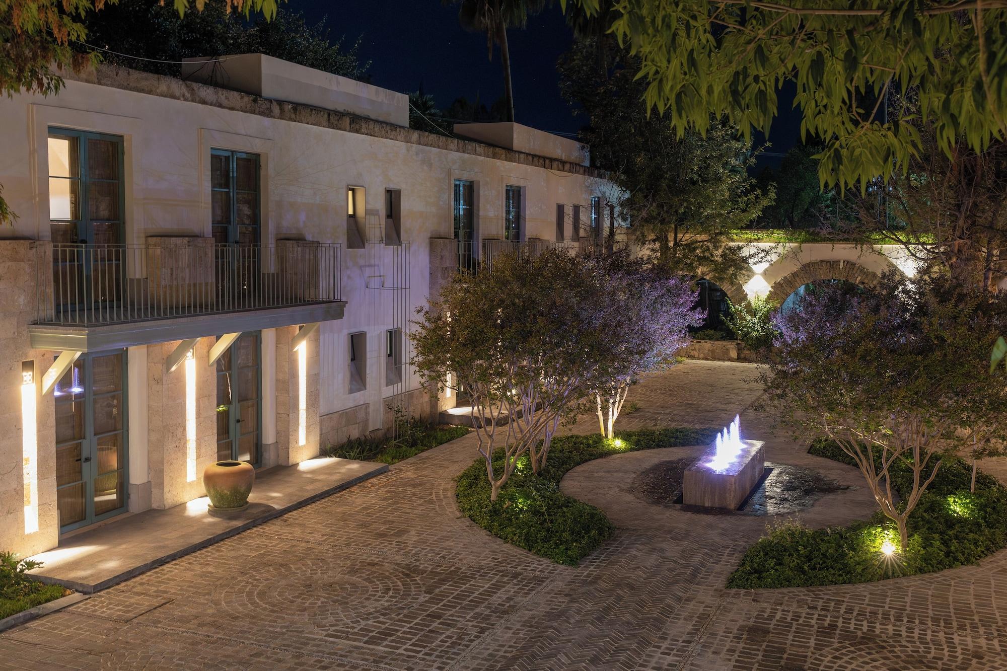 Vista Exterior Rincon Del Montero