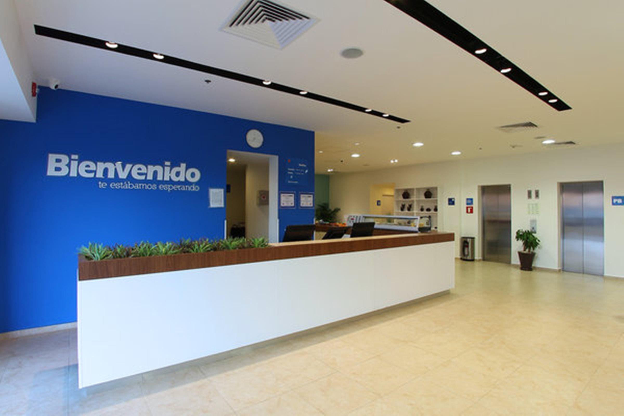 Vista Lobby One Salina Cruz