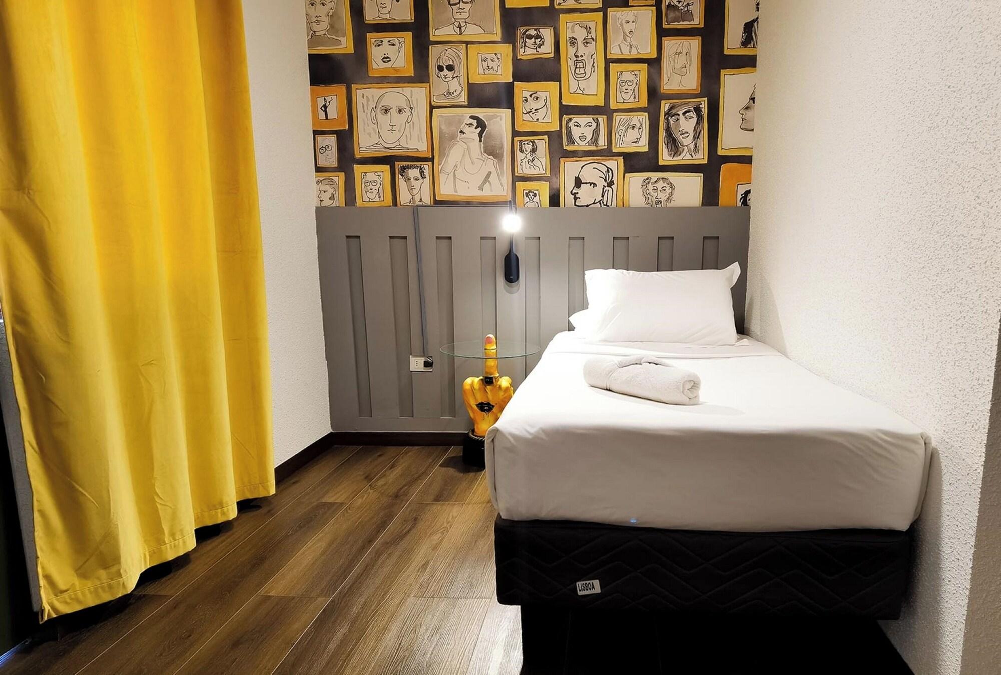 Quarto Hotel Velero Cavancha