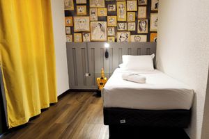 Alojamiento - Hotel Velero Cavancha