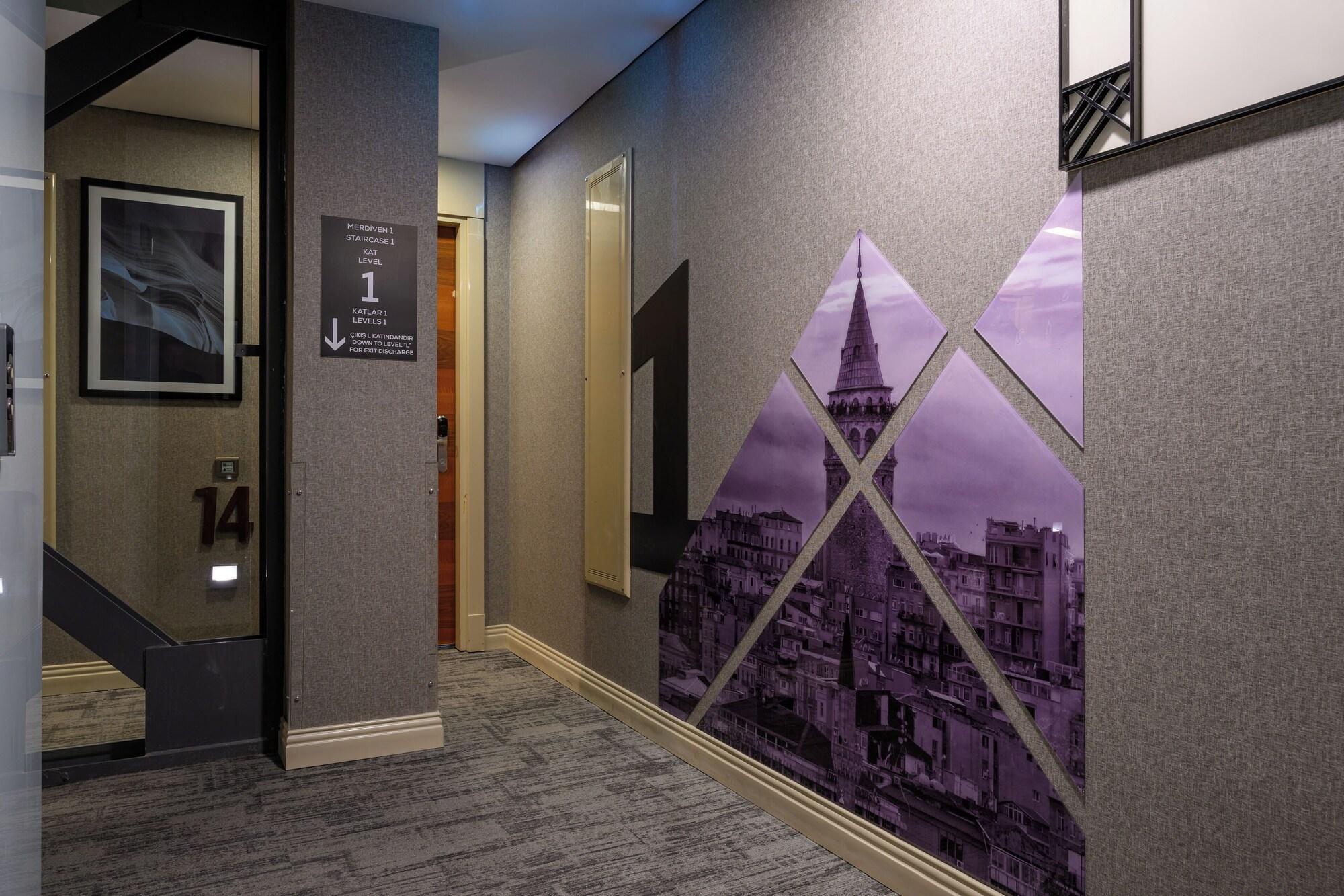 Varios Four Points Flex by Sheraton Istanbul Taksim Square