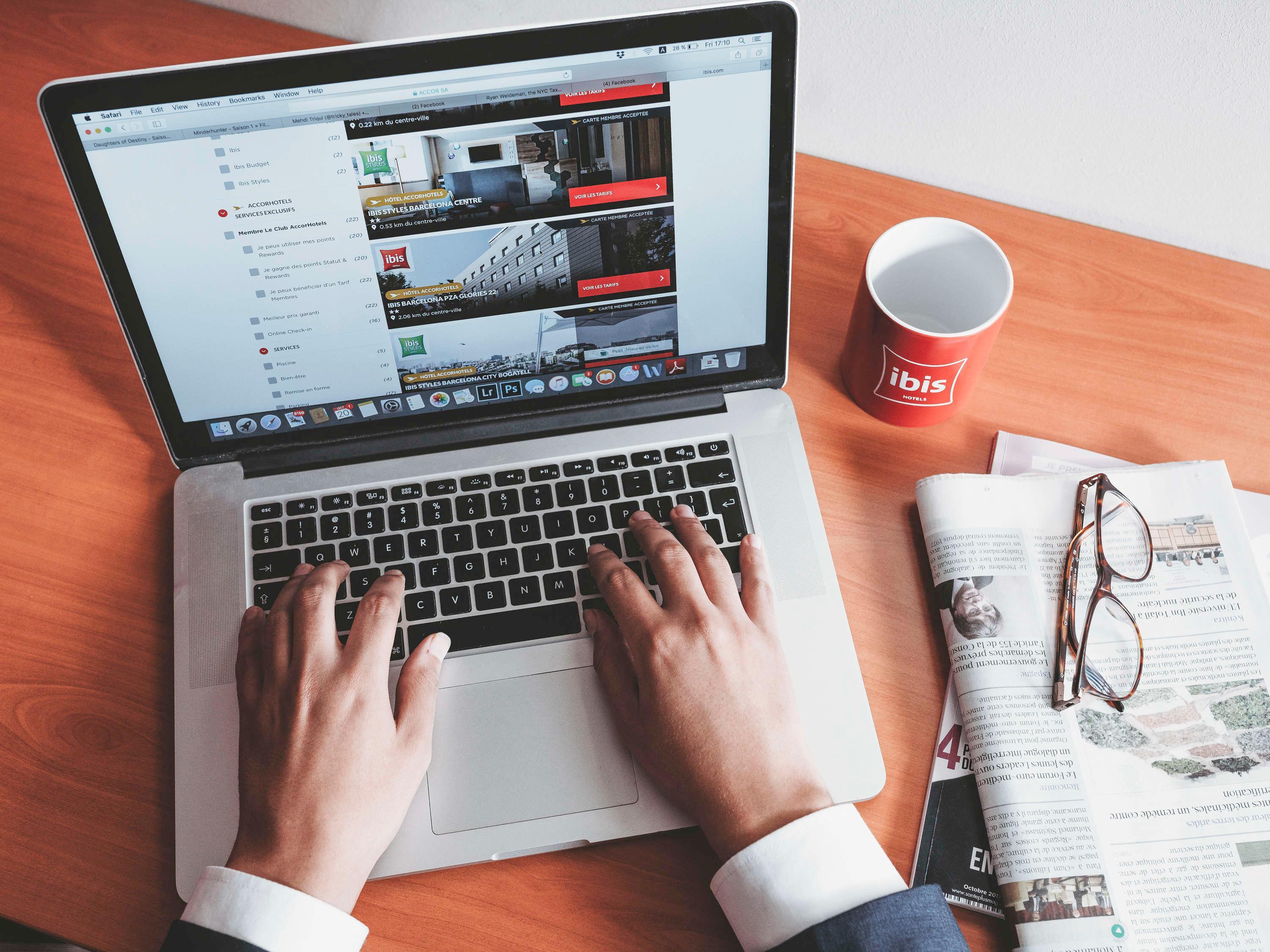 Centro de Negocios ibis Mohammedia