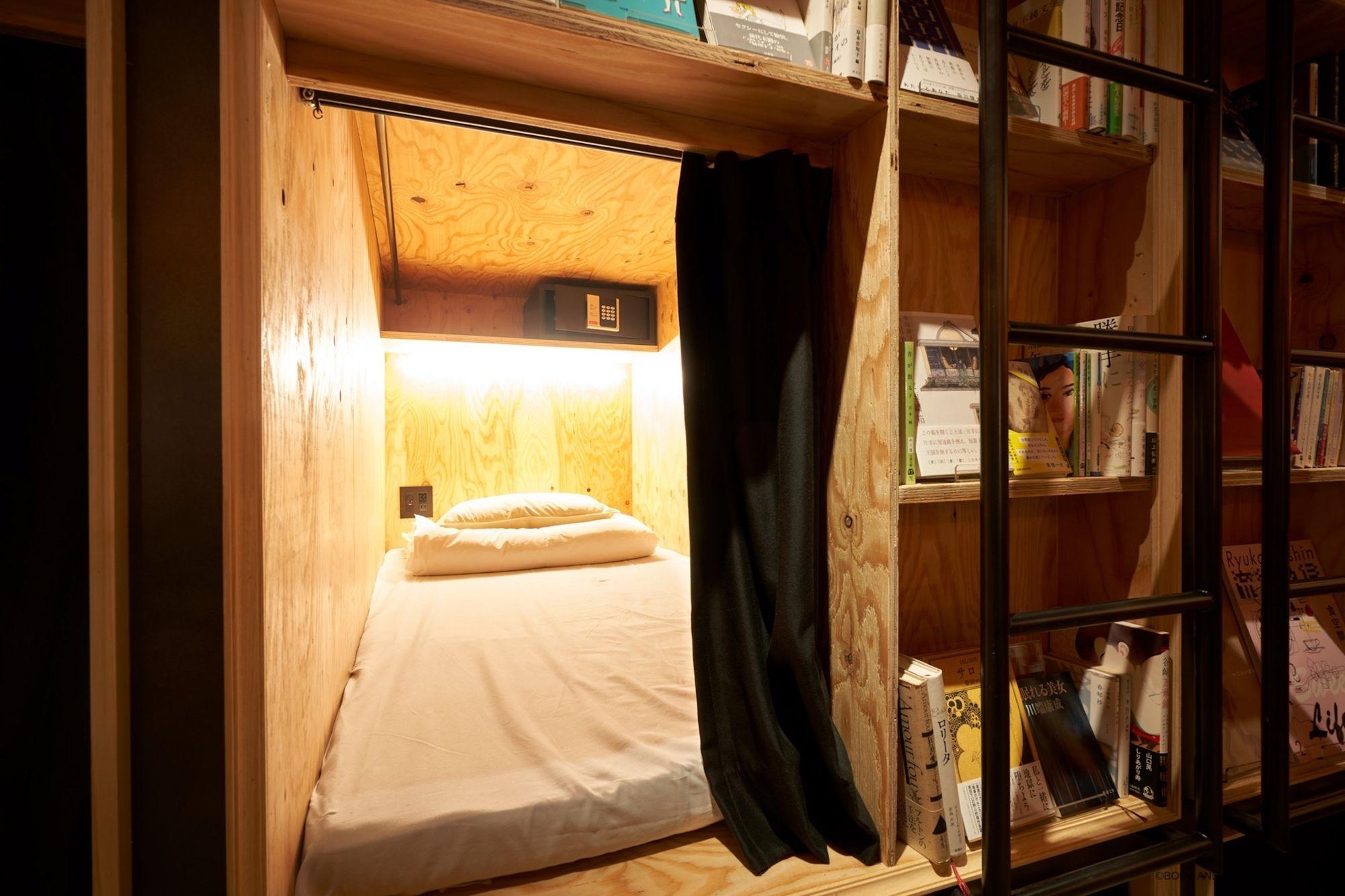 Quarto BOOK AND BED TOKYO SHINJUKU - Hostel