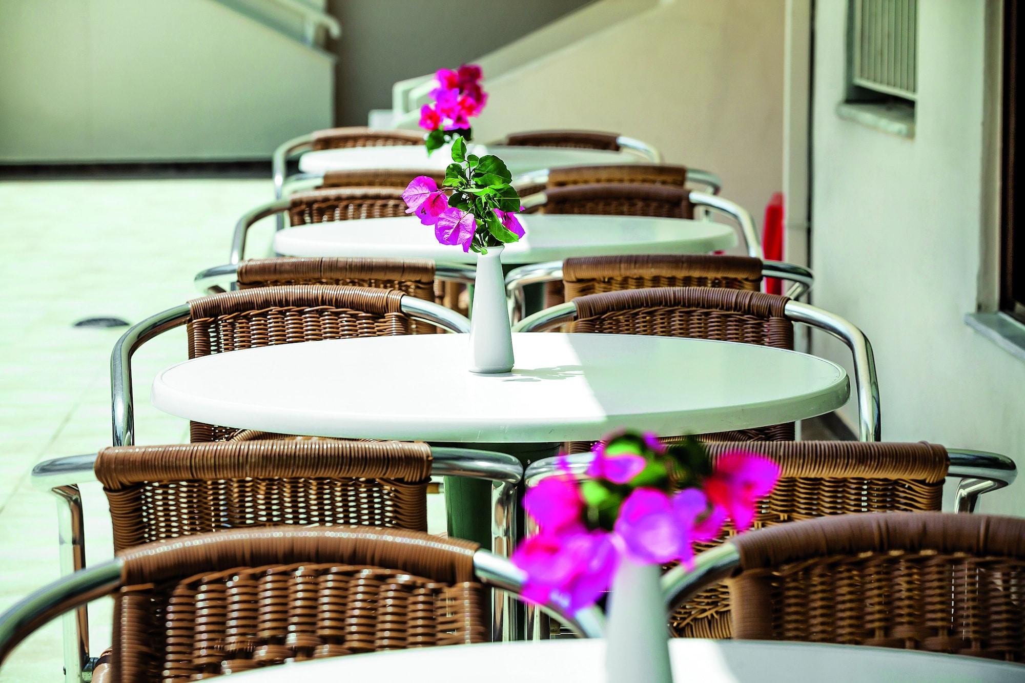 Restaurant Elinotel Polis Hotel